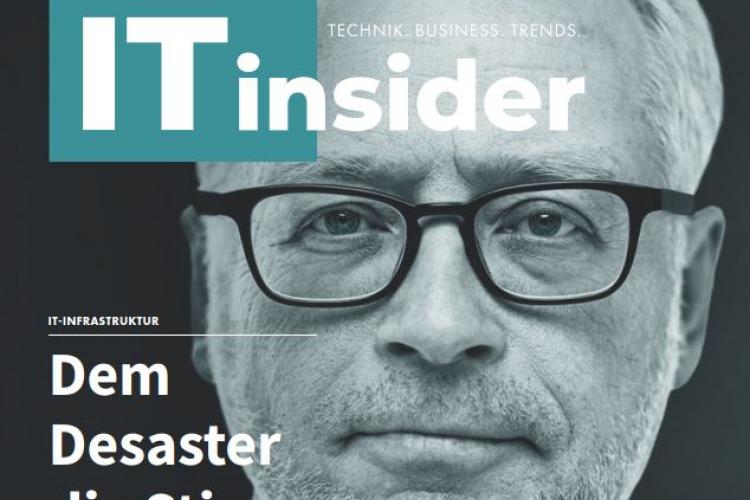 Der neue IT-Insider Ausgabe 05/2022